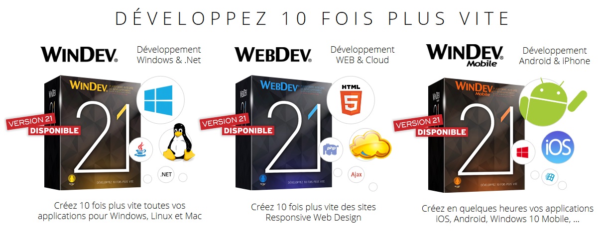 Stage : Application de visite commerciale